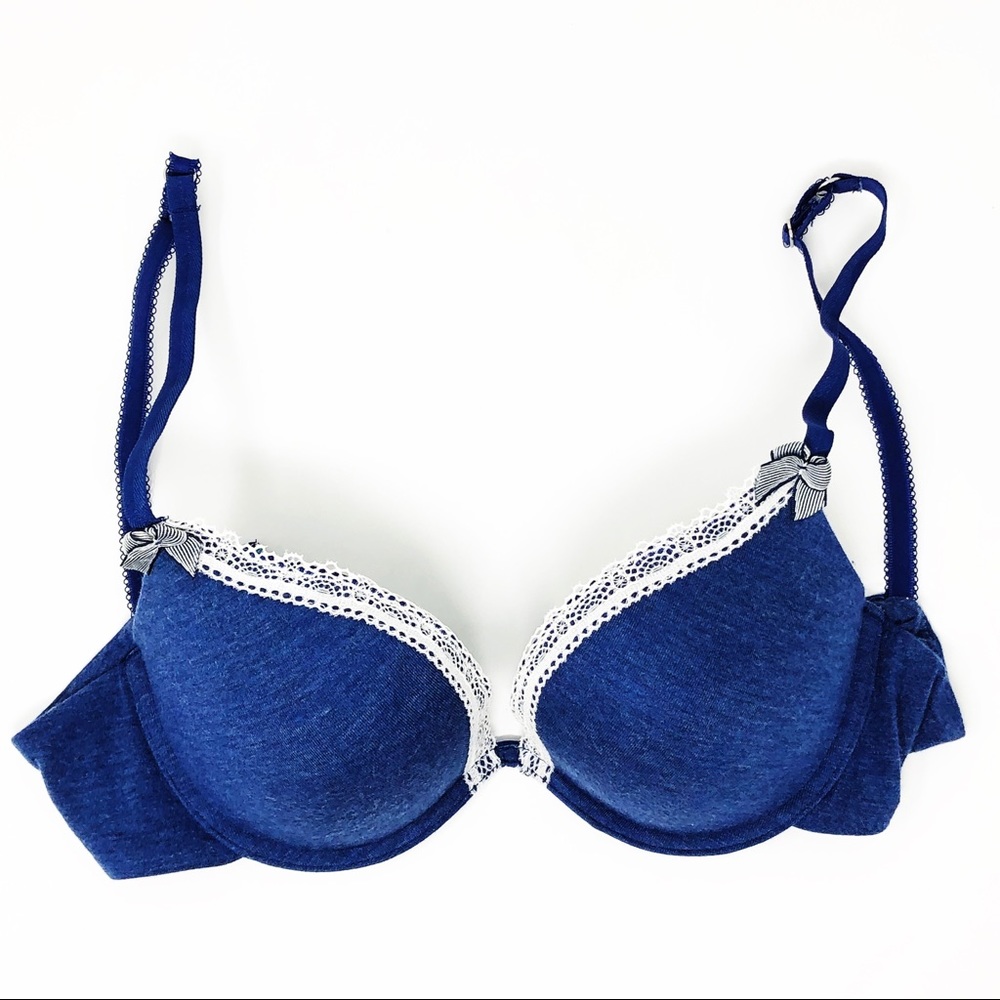 🍋🍋🍋Tommy Hilfiger Push Up Plunge bra